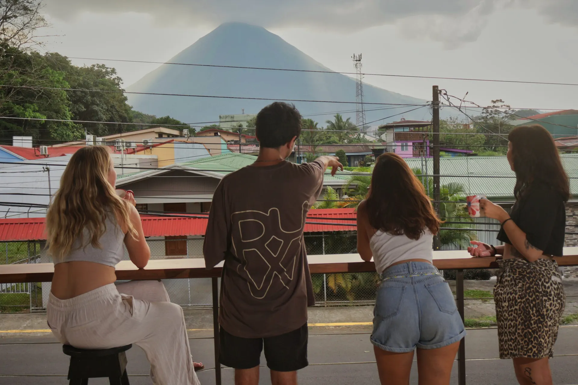 Ceiba Eco Hostel