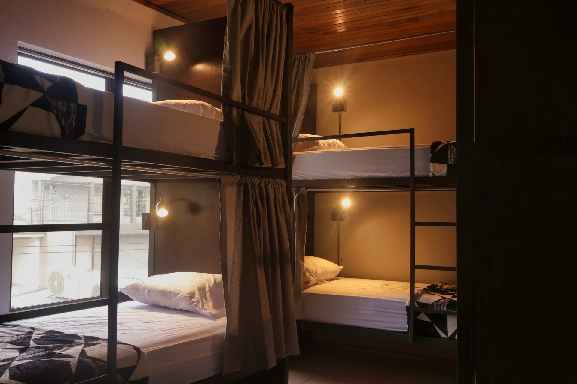 Guanacaste Dorm — 8 Beds