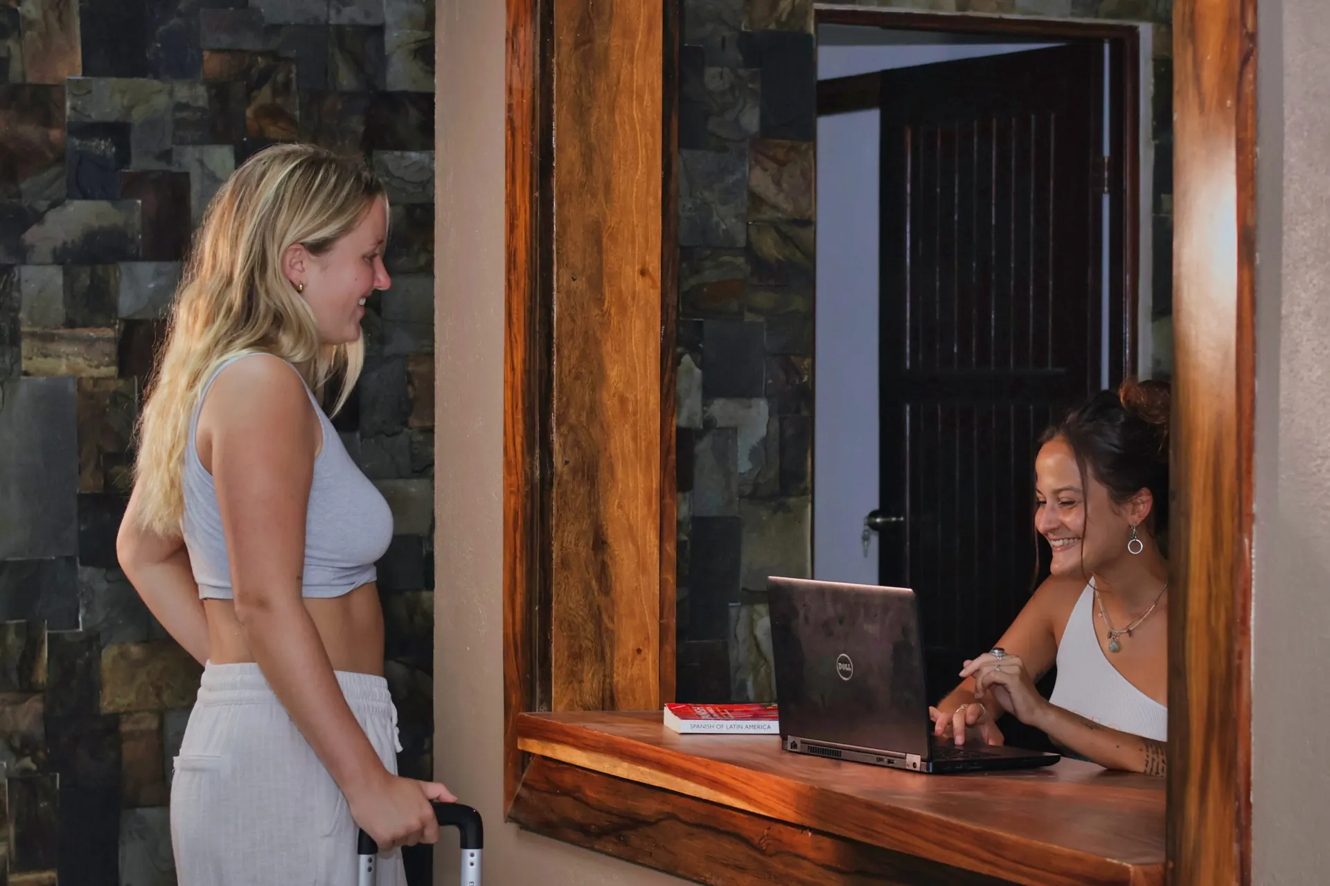 Ceiba Eco Hostel